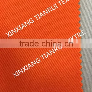 T/C Soft Normal Fabric for Workwear and Garment thumbnail-4