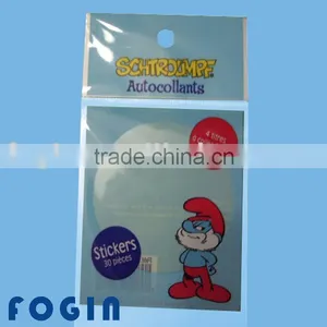 BOPP HEADER BAGS thumbnail-1
