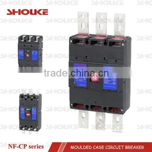 SKP Nf630-cp 630a Mccb Moulded Case Circuit Breaker thumbnail-1