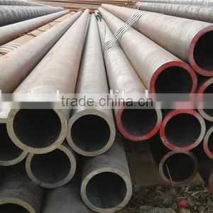 Carbon Seamless Steel Pipe /Alloy Steel Pipe thumbnail-3