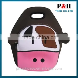 Cheap Glasses Type School Canvase Bag for Preschool thumbnail-5