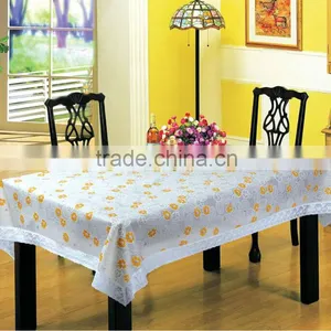 EVA Printed Tablecloth, Non-slip Tablecloth,standard Size thumbnail-1