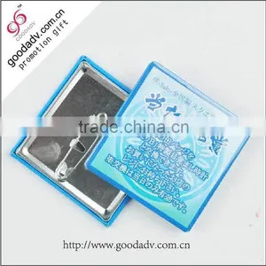 Promotional Plastic Paper Clip With Logo Custom Logo Metal Paper Clip thumbnail-3