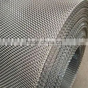 Galvanized Iron Wire Material Galvanized Square Wire Mesh thumbnail-6