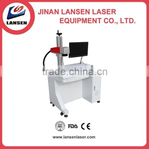 Fast Marking Logo 20W Fiber Laser Marking Machine for Metal thumbnail-4