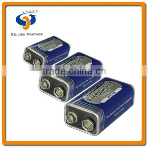 Factory Wholesale 6f22 0006p 1604d 9v Battery Size >240 Min thumbnail-4