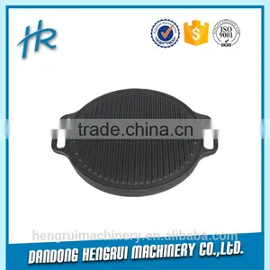Hot Sales Cast Iron Griddle Plate thumbnail-3