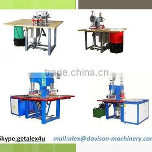 Double Station High Frequency Welding Machine thumbnail-1