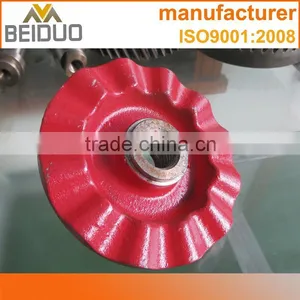 Directry Factory Custom Made Metal Ductile Grey Iron Casting Processing of Metal thumbnail-2