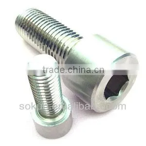 304 Stainless Steel Allen Head Bolts thumbnail-2