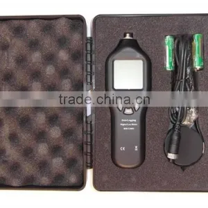 DIGITAL DATA LOGGING LIGHT LUX METER 200,000 LUX 20,000 FC INC SOFTWARE & LEAD INTERNAL MEMORY DATA LOGGER AUTO RANGING TL-600 thumbnail-4