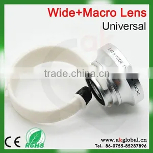 Best Selller Moible Phone Lens, Macro+wide Angle Lens for Iphone 5 5s thumbnail-4