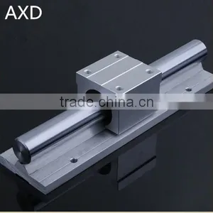 2016 Hot Sale High Quality Linear Guide Rail Linear Bearings SBR35 From China Supplier thumbnail-1