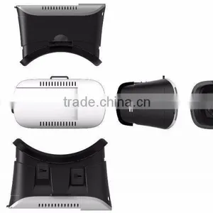 3D Glasses For Theatre With 3.5" - 6.0" Smart Phone 3D Video 3D Games Vr Glasses thumbnail-3