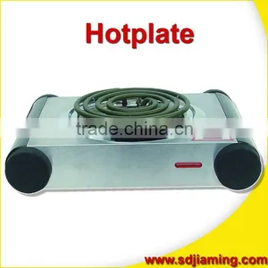 Coil Hot Plate (Electric Hot Plate -- Model No.:JMA-100B1) thumbnail-1