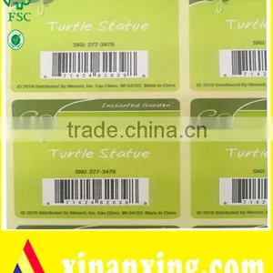 157g Art Paper Sticker With Full Color Printing thumbnail-1