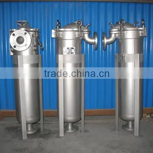 Water Bag Filter Stainless Steel Bag Filter thumbnail-4