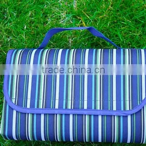 Waterproof Outdoor Beach Camping Picnic Moistureproof Mat Blanket For Children thumbnail-4