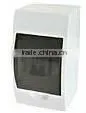 2-6way TSM Surface IP40 Power Distribution Box thumbnail-1