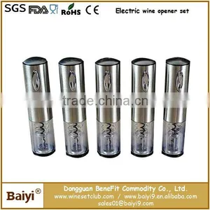 Fashionable Electric Wine Bottle Opener,Electric Wine Opener thumbnail-2
