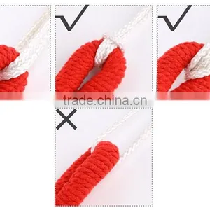 3 Days Sample Lead Time Steel Frame Wave Hammock thumbnail-3