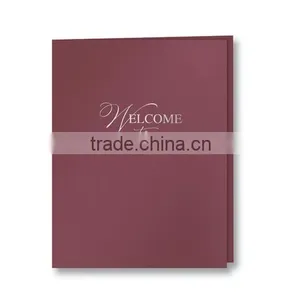 Popular Art Card Paper High Quality File Folder thumbnail-3