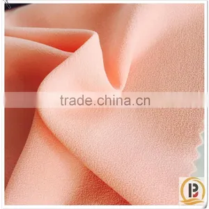 China Wholesale Soft Handfeel 75D 100%Polyester Chiffon for Fashion Dress /shirt/ Blouse (#P-01) thumbnail-3
