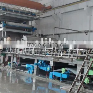 1575mm Coatingpaper-making Machine/20-25tons per Day Output thumbnail-1