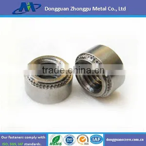 m6 Stainless Steel Floating Nuts thumbnail-3