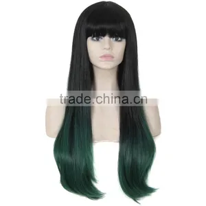 Long Hair Wig thumbnail-1