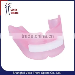 Silicone Double Mouth Guard Boxing Mouth Guard Whosale thumbnail-3