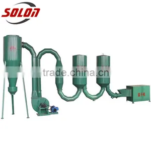 Rice Husk Airflow Dryer/Air Flow Type Drying Machine/pipeline thumbnail-2