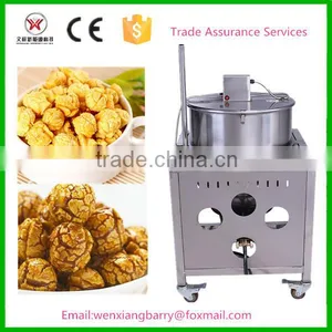 2015 Popcorn Machine Gas and Electric Heating Quality Choice thumbnail-2