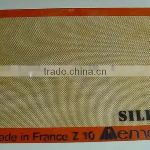 Durable Anti-slip Square Silicone Fiberglass Mat thumbnail-1