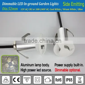 Hot Sale Outdoor Landscape Durable Garden Deck Plinth Lights thumbnail-2