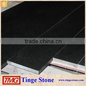 G684 Black Pearl Black Basalt Tiles thumbnail-5