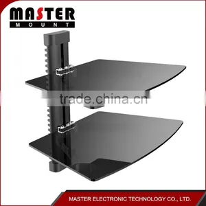 Set Top Box DVD Glass Wall Bracket thumbnail-1