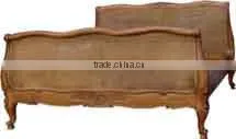 Kardi Rattan Bed thumbnail-1