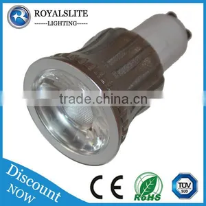 LED Light Bulbs GU10 CRI>80 LED GU10 Lamps thumbnail-2