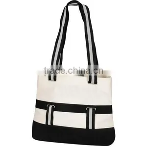 High Quality 70D Printing Boat Tote Bags thumbnail-1