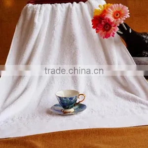 Newest Design Cotton Sateen Towel Solid Color Wholesale Used Bath Towels thumbnail-3