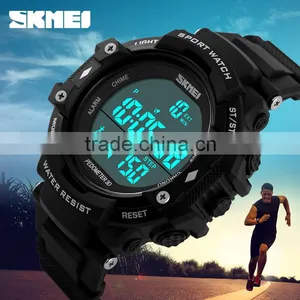 SKMEI Fashion Digital Pedometer Watch thumbnail-3