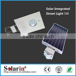 2014 Best Price Solarin CE 30w Led Street Light thumbnail-1