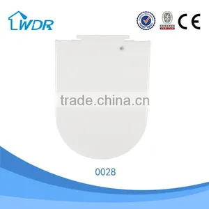 Bathroom Fitting Quality Slowly Down Toilet wc Seat And Cover thumbnail-1
