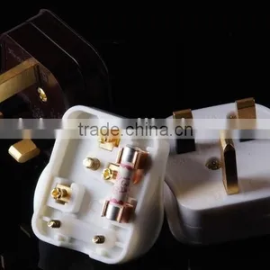 British Standard 13A Fused Plug Top (A280) thumbnail-1