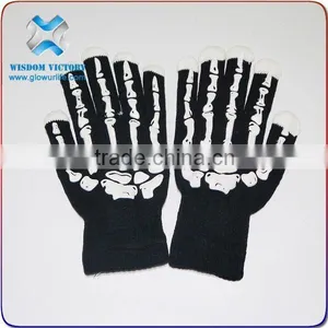 2016 Magic Color Changing Party Gloves,light Gloves Led thumbnail-3