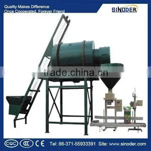 Fertilizer Blending Plant/Compound Fertilizer Production Line Machinery Organic Fertilizer Equipment thumbnail-1