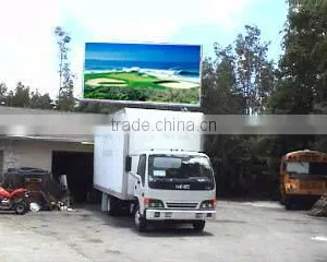 P16 Rgb 7 Segment Led Display thumbnail-1