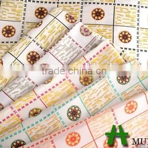 Mulinsen 2015 Printed Polyester With Twist Satin Price per Meter thumbnail-4