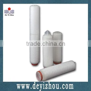 HPTFE Series Hydrophilic PTFE Filter Catridge thumbnail-1